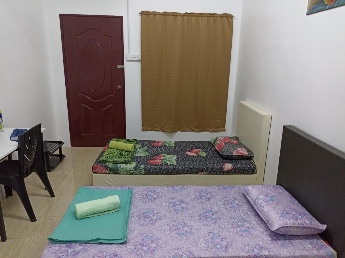 Depulauserai Roomstays Пекан Екстериор снимка