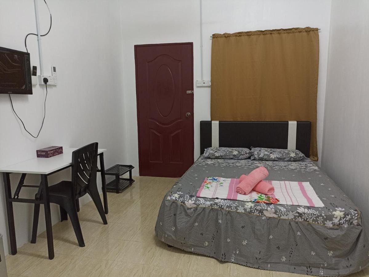 Depulauserai Roomstays Пекан Екстериор снимка