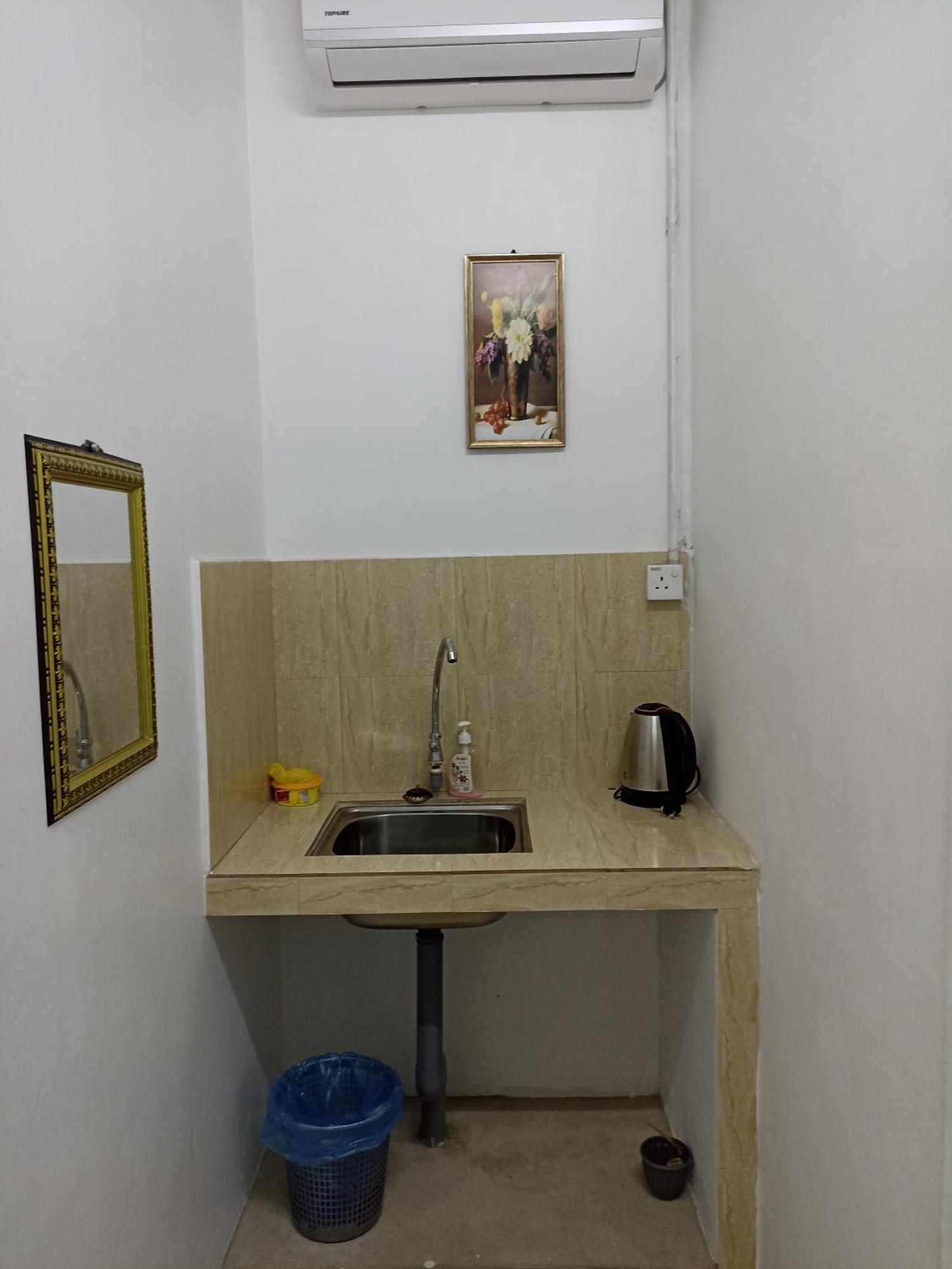 Depulauserai Roomstays Пекан Екстериор снимка